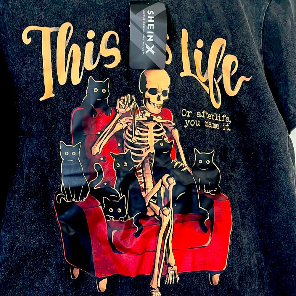 Halloween T-shirt